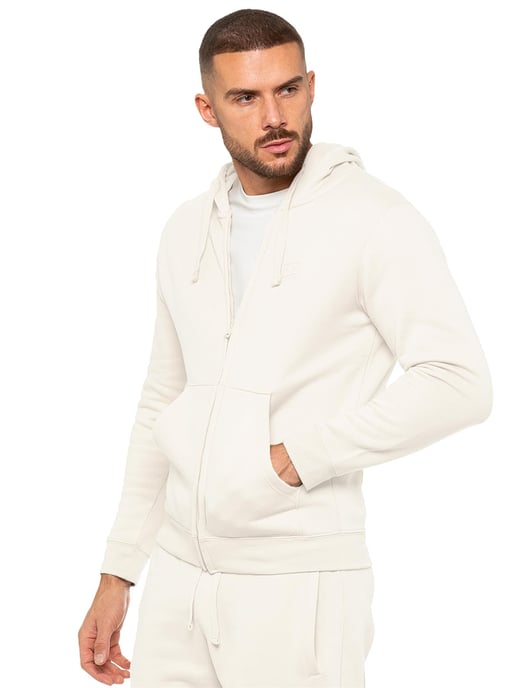 Enzo | Mens Zip Up Hoodie