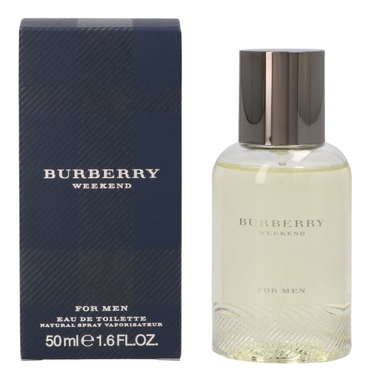 Burberry Weekend For Men Edt Spray 50ml. - Image 4