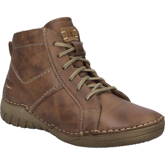 JOSEF SEIBEL Felicia 01 | Enkellaars voor Dames | bruin - Image 1