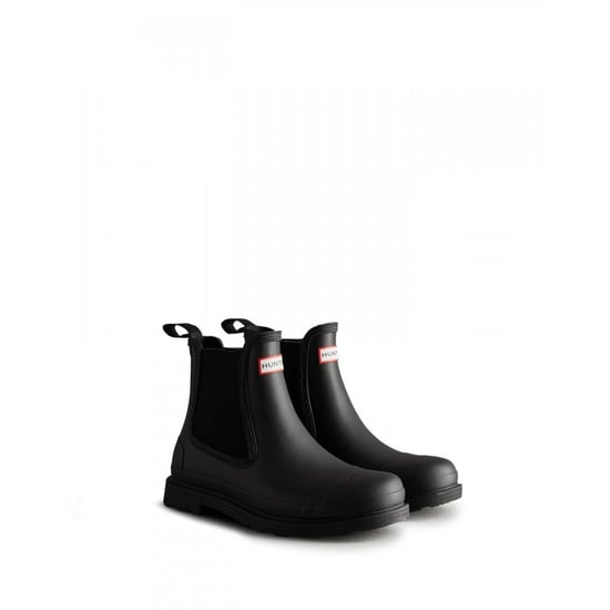 Hunter Commando Mens Chelsea Boot
