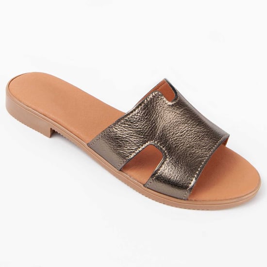 Purapiel Sandal Hacca2 Grey