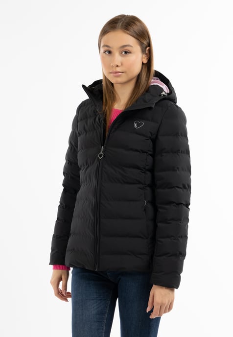 myMo gewatteerde winterjas keepsuwarm - Image 2