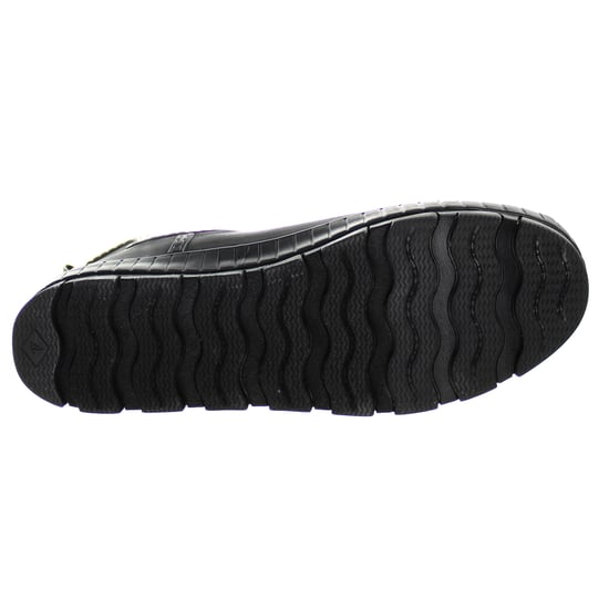 Sperry Torrent Chelsea Womens Black Boots