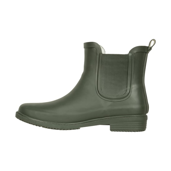 Mountain Warehouse Dames/Dames Winter Wellington Laarzen (Kaki Groen) - Image 3