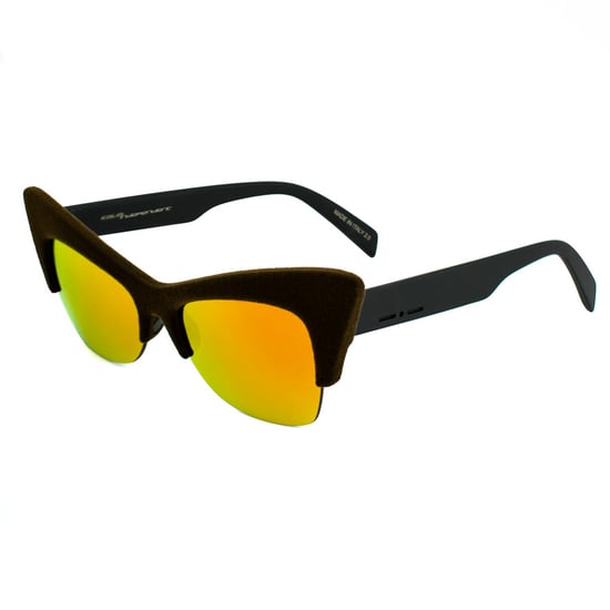 Italia Independent Vrouwen Zonnebril 59/16/140 mm Acetaat - Image 1