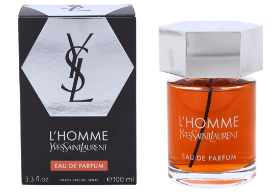 YSL L'Homme Edp Spray100 ml. - Image 1