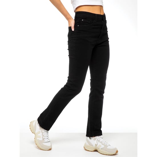 Enzo Rechte Denim Jeans voor Dames - Image 6