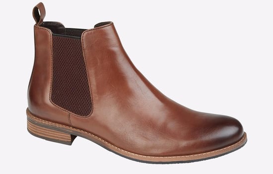 Roamers Hammond Leather Mens - Image 1