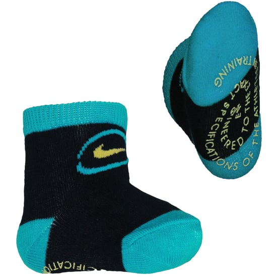 Nike Schoenvoering Unisex Navy/Teal - Image 1