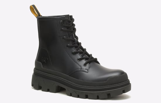 Caterpillar Hardwear Hi Laarzen Heren - Image 2