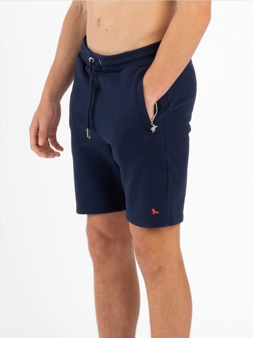 Modern Amusement Men's Bergamot Station Shorts in Navy