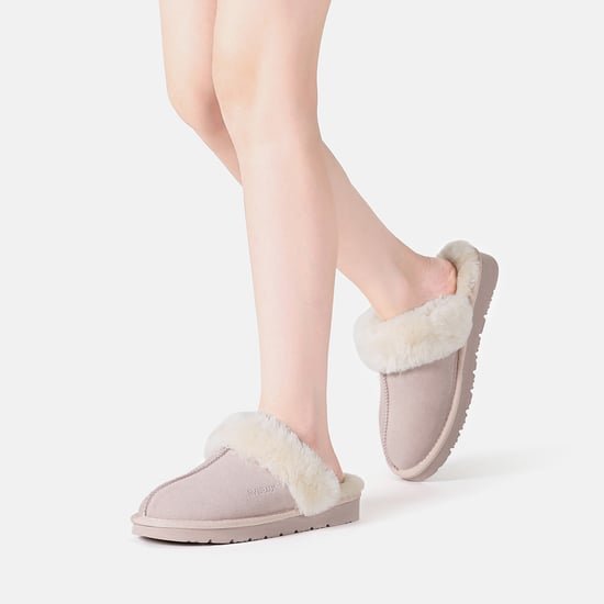 EVER AU Women Raven Slippers