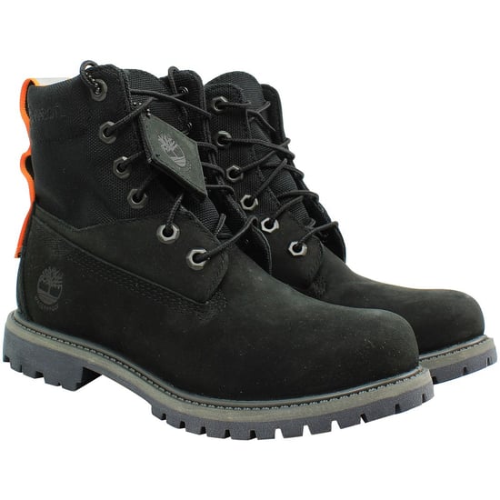 Timberland Rebotl Dames Zwart Laarzen - Image 1