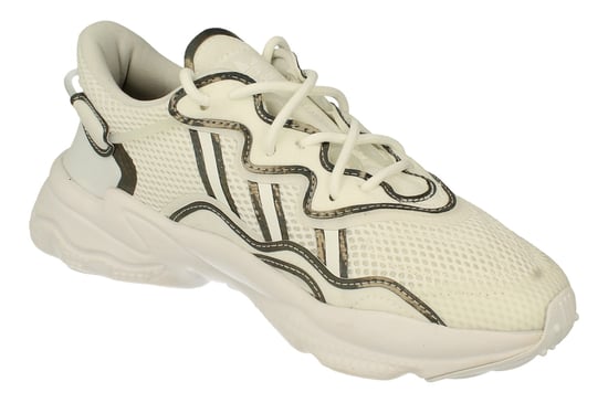 Adidas Originals Ozweego Mens White Trainers