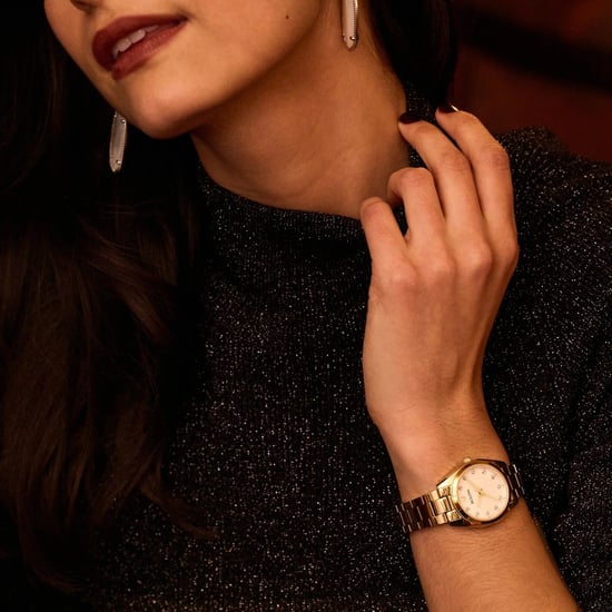 Bulova Surveyor Dames Gouden Horloge 97P172 - Image 4