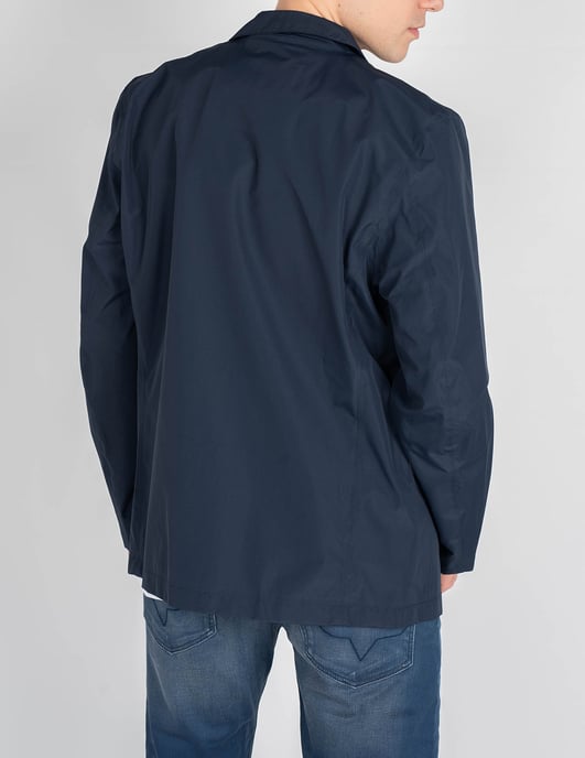 Invicta jas Mannen blauw - Image 4