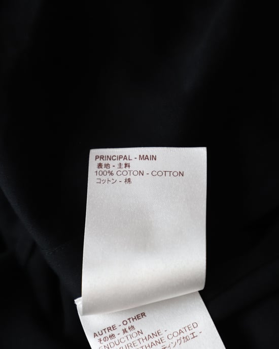 Louis Vuitton Tribal Print T-shirt in Zwarte Katoen - Image 5