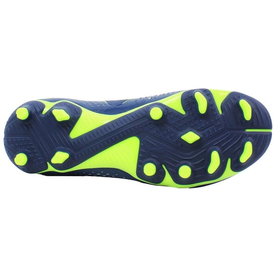 Puma Future Match FG/AG Kinderen Blauwe Voetbalschoenen - Image 5