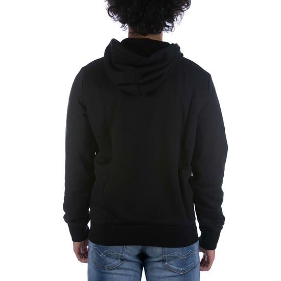 Diesel Sweatshirt S-Ginn Capuchon K27 Zwart - Image 3