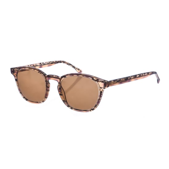 Z474 Unisex Square Shape Acetate Sunglasses