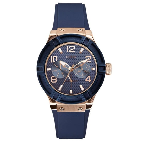 Guess W0571L1 Analoog Quartz dameshorloge - Image 1