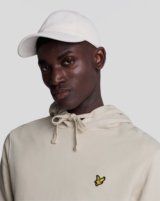 Lyle & Scott Pullover Hoodie Grey