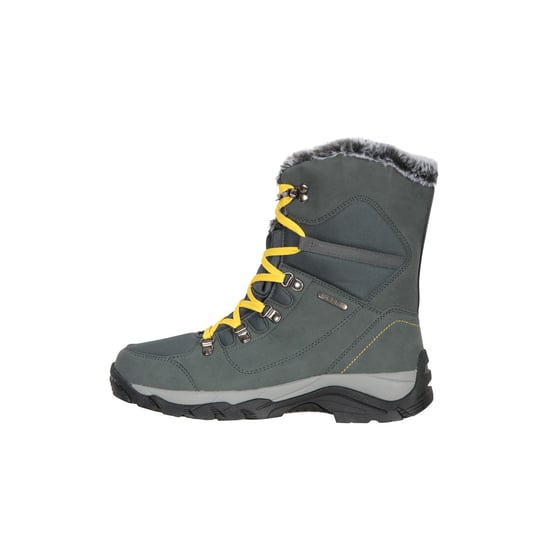 Mountain Warehouse Dames/Dames Banff Waterdichte Sneeuwlaarzen (Benzine) - Image 1