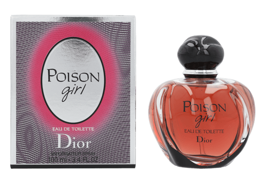 Dior Poison Girl Edt Spray 100ml. - Image 4