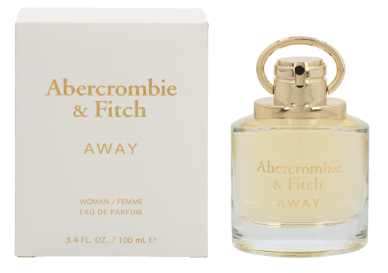 Abercrombie & Fitch Away Woman Edp Spray 100 ml