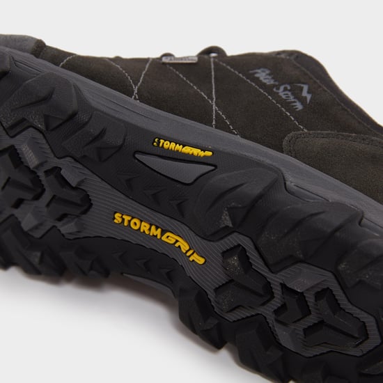 Peter Storm Men's Silverdale II Waterproof Walking & Hiking Shoes with StormGrip Outsole