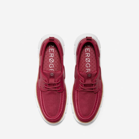 Cole Haan 4.ZeroGrand Regatta Nylon Herenschoenen Rood - Image 6
