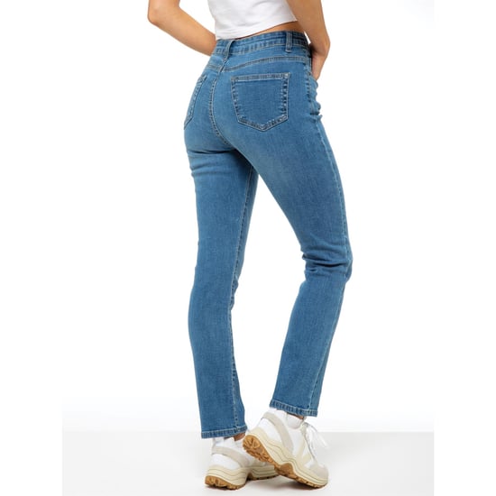 Enzo Rechte Denim Jeans voor Dames - Image 6