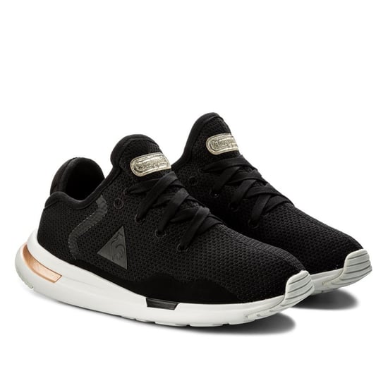 Le Coq Sportif Solas Sparkly/S Womens Black Trainers