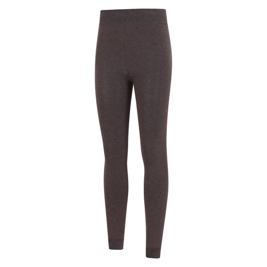 Mountain Warehouse Dames/Dames Fluffy Fleece Gevoerde Thermische Legging (Taupe) - Image 3