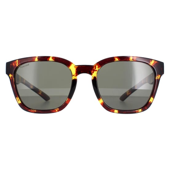 Smith Square Mens Tortoise Green Polarized Founder Slim