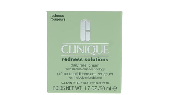 Clinique Redness Solutions Daily Relief Cream 50ml. - Image 2
