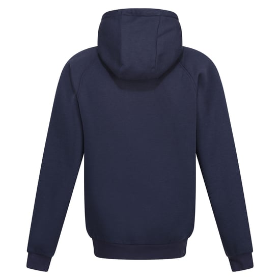 Regatta Mens Pro Full Zip Hoodie (Navy)