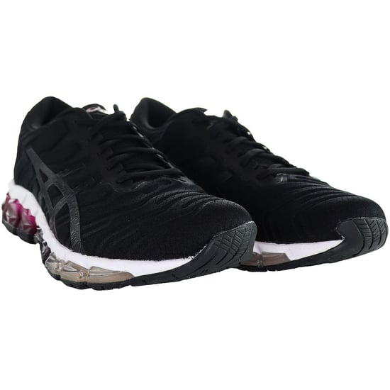 Asics Gel-Quantum 360 5 Dames Zwarte Sneakers - Image 2