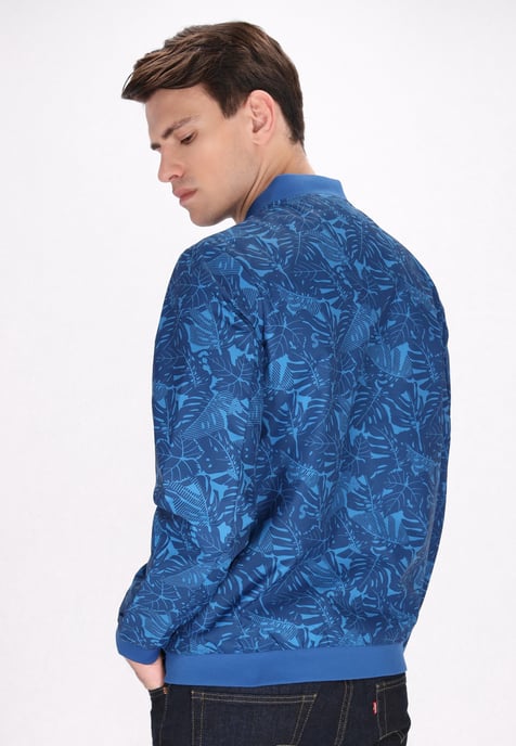 Mo Jas Heren blauw - Image 4