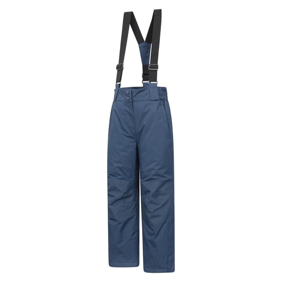 Mountain Warehouse Honing skibroek voor kinderen (Donkerblauw) - Image 5