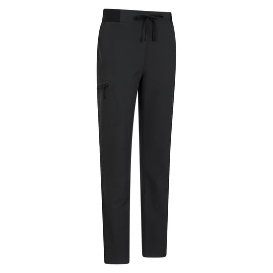 Mountain Warehouse Dames/Dames Adventure Waterbestendige Korte Broek (Zwart) - Image 3