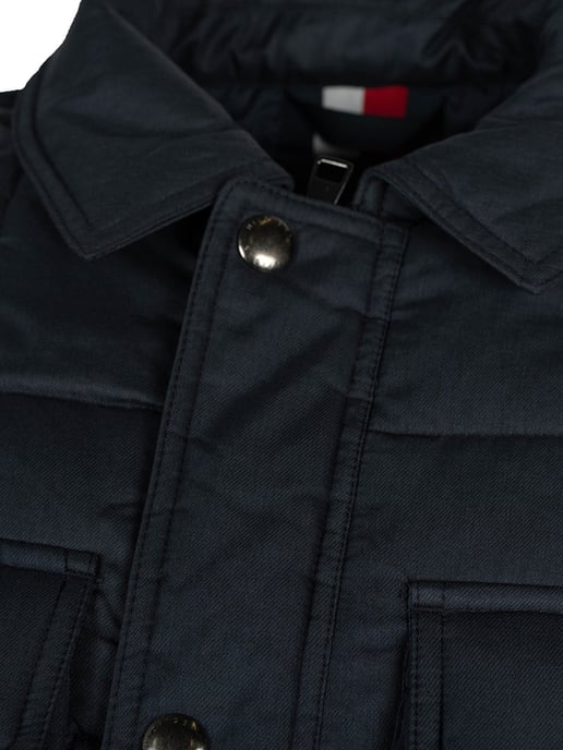 Tommy Hilfiger jas Quilted Airfield Mannen blauw - Image 6