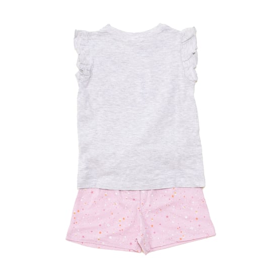 Short-sleeved summer pajamas 22117058 girl