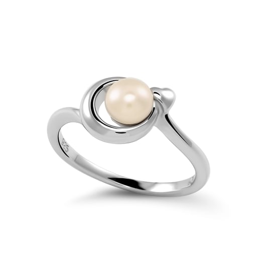 Orphelia 'Mathilde' Damesring van 925 Sterling Zilver - Zilver ZR-7510 - Image 1