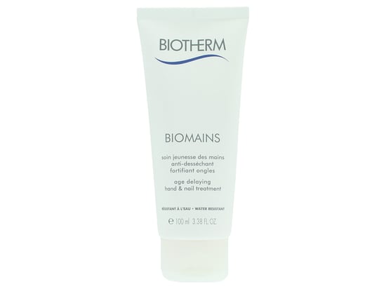 Biotherm Biomains Age Delaying Hand & Nail Treatment 100 ml. - Image 1