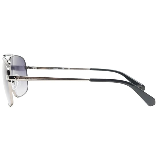 Guess Aviator glanzende metalen zonnebril - Image 3