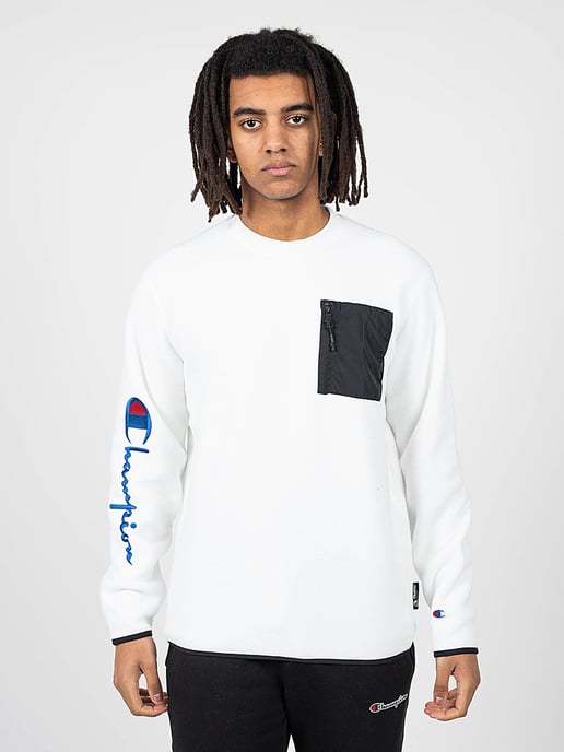 Champion blouse Mannen Wit - Image 3