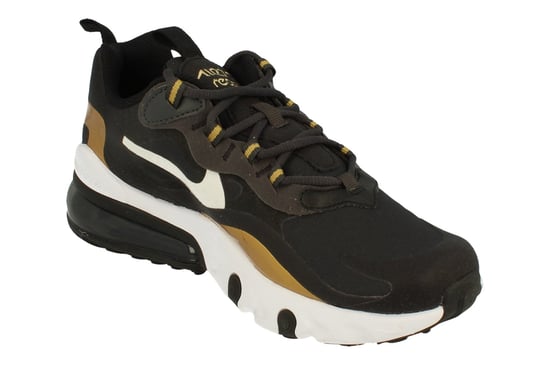 Nike Air Max 270 React Gs Zwarte Sneakers - Image 4