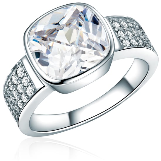 Rafaela Donata Female Sterling Silver Ring
