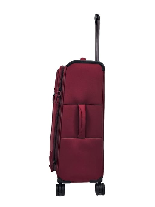 Lightweight Suitcases 4 Wheel Luggage Travel Cabin Bag